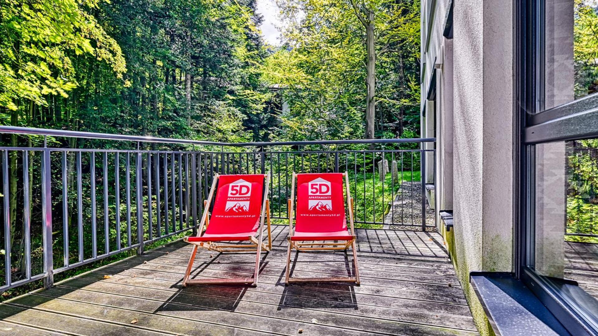 Apartament Spa 56 Resort Kozubnik Blisko Szczyrk - 5D Apartamenty Porąbka Exterior foto